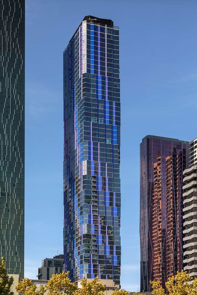 Imagine Lighthouse Aparthotel Melbourne Eksteriør bilde