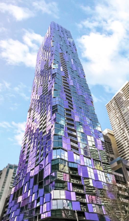 Imagine Lighthouse Aparthotel Melbourne Eksteriør bilde