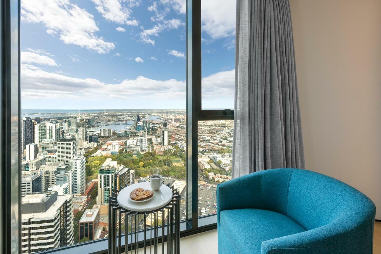 Imagine Lighthouse Aparthotel Melbourne Eksteriør bilde