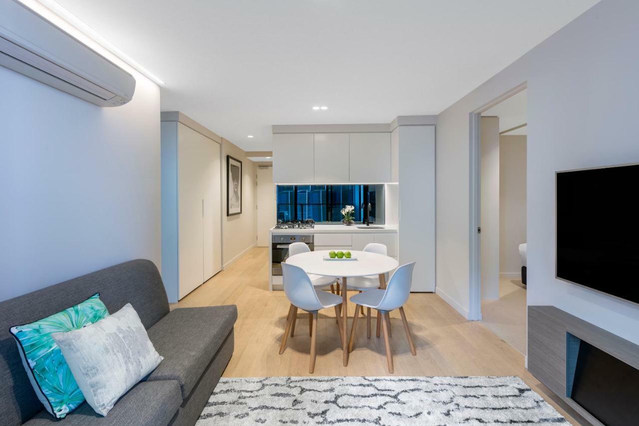 Imagine Lighthouse Aparthotel Melbourne Eksteriør bilde