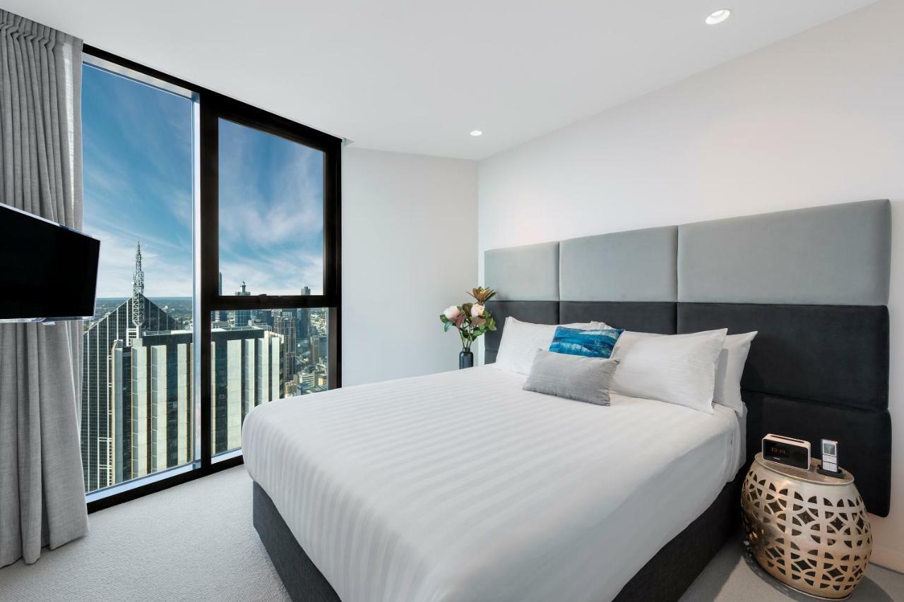 Imagine Lighthouse Aparthotel Melbourne Eksteriør bilde