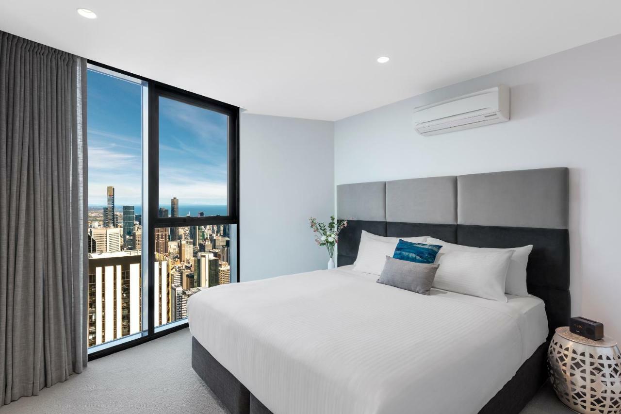 Imagine Lighthouse Aparthotel Melbourne Eksteriør bilde