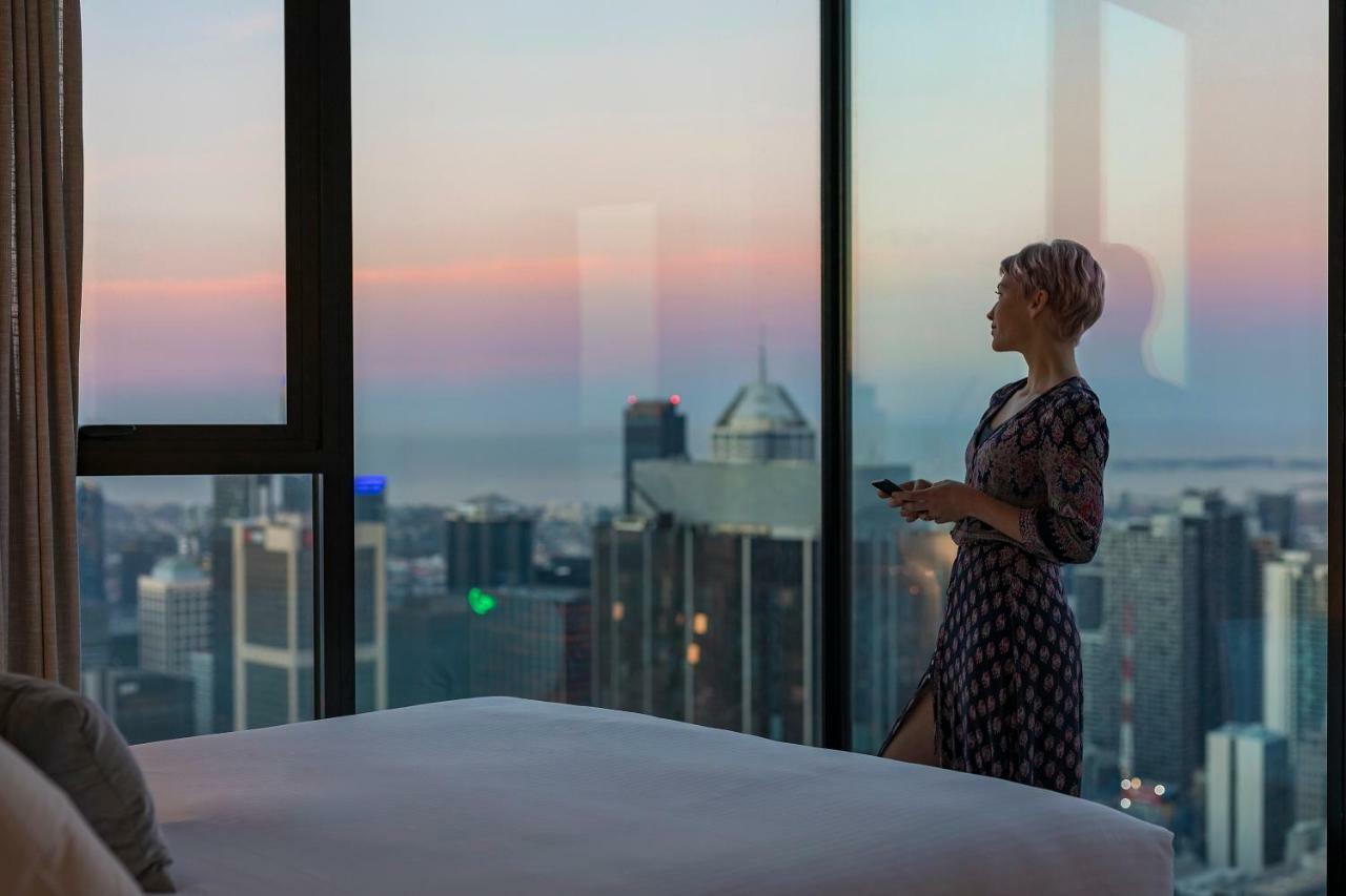 Imagine Lighthouse Aparthotel Melbourne Eksteriør bilde