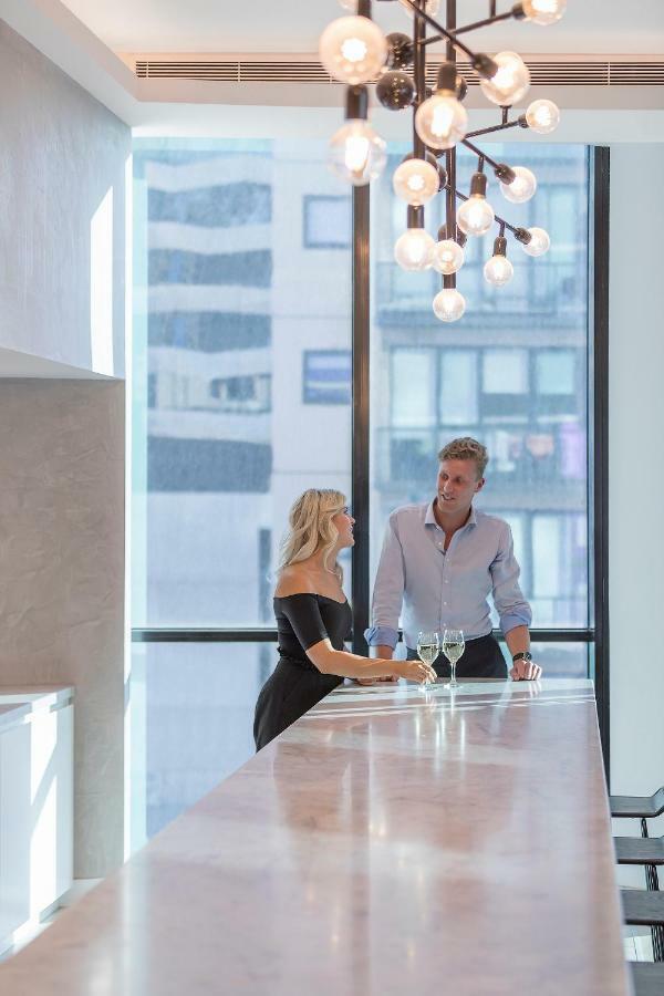 Imagine Lighthouse Aparthotel Melbourne Eksteriør bilde