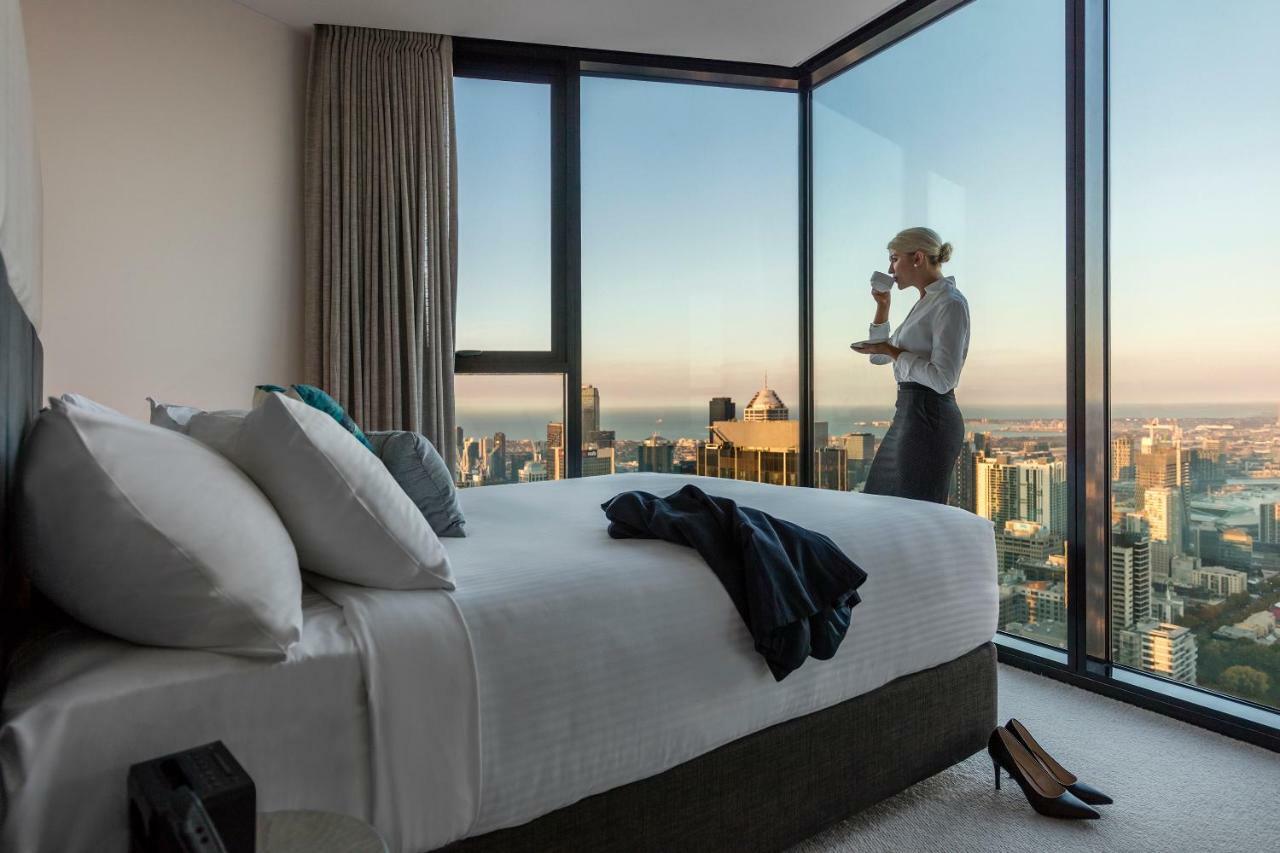 Imagine Lighthouse Aparthotel Melbourne Eksteriør bilde