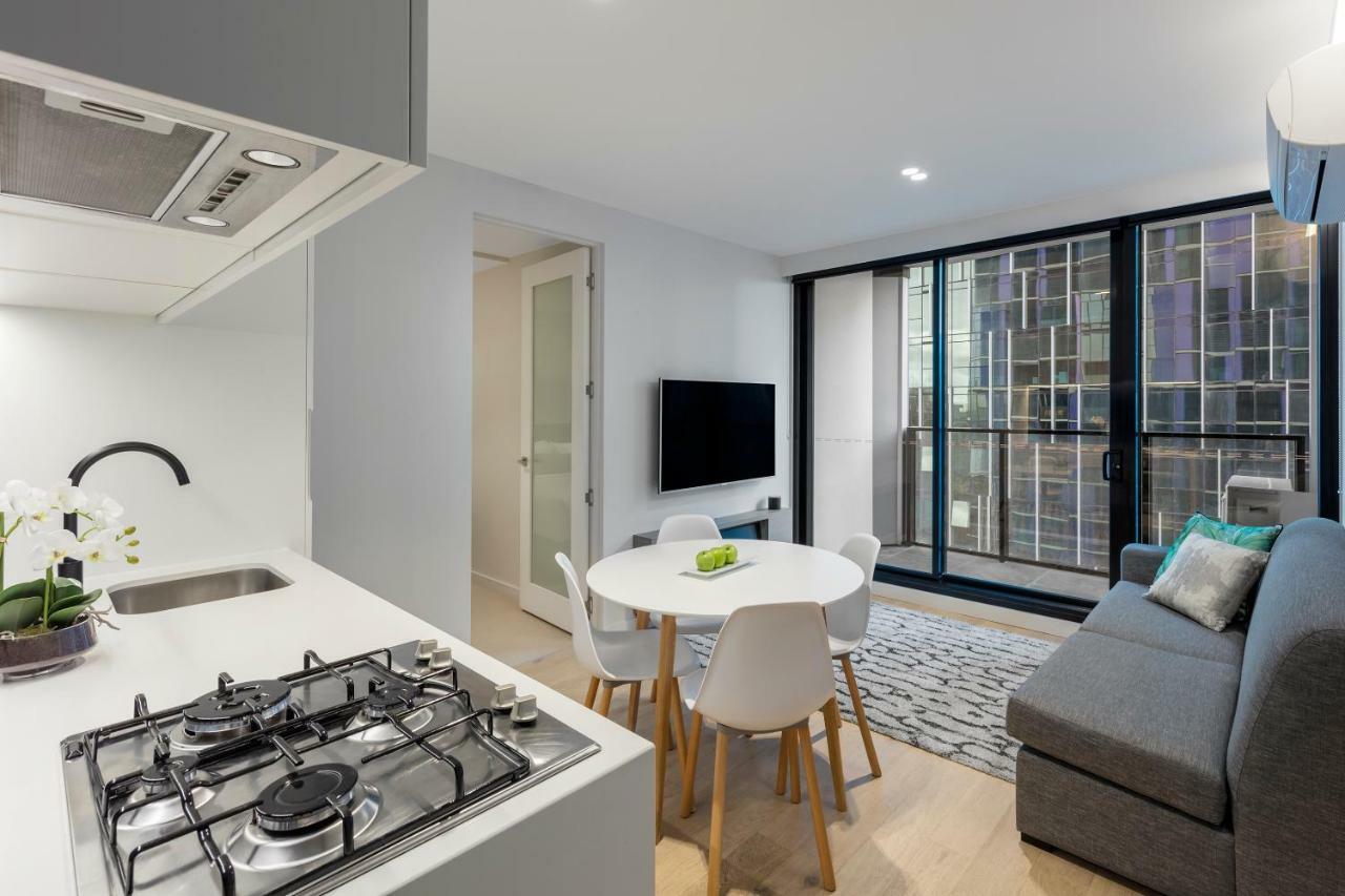 Imagine Lighthouse Aparthotel Melbourne Eksteriør bilde