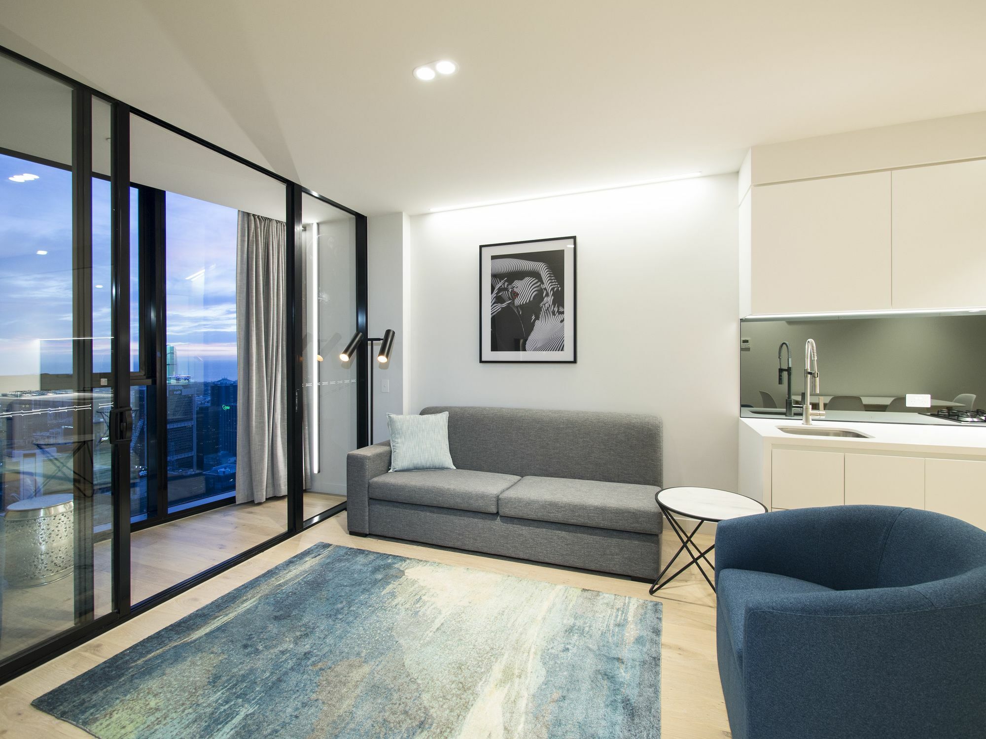 Imagine Lighthouse Aparthotel Melbourne Eksteriør bilde