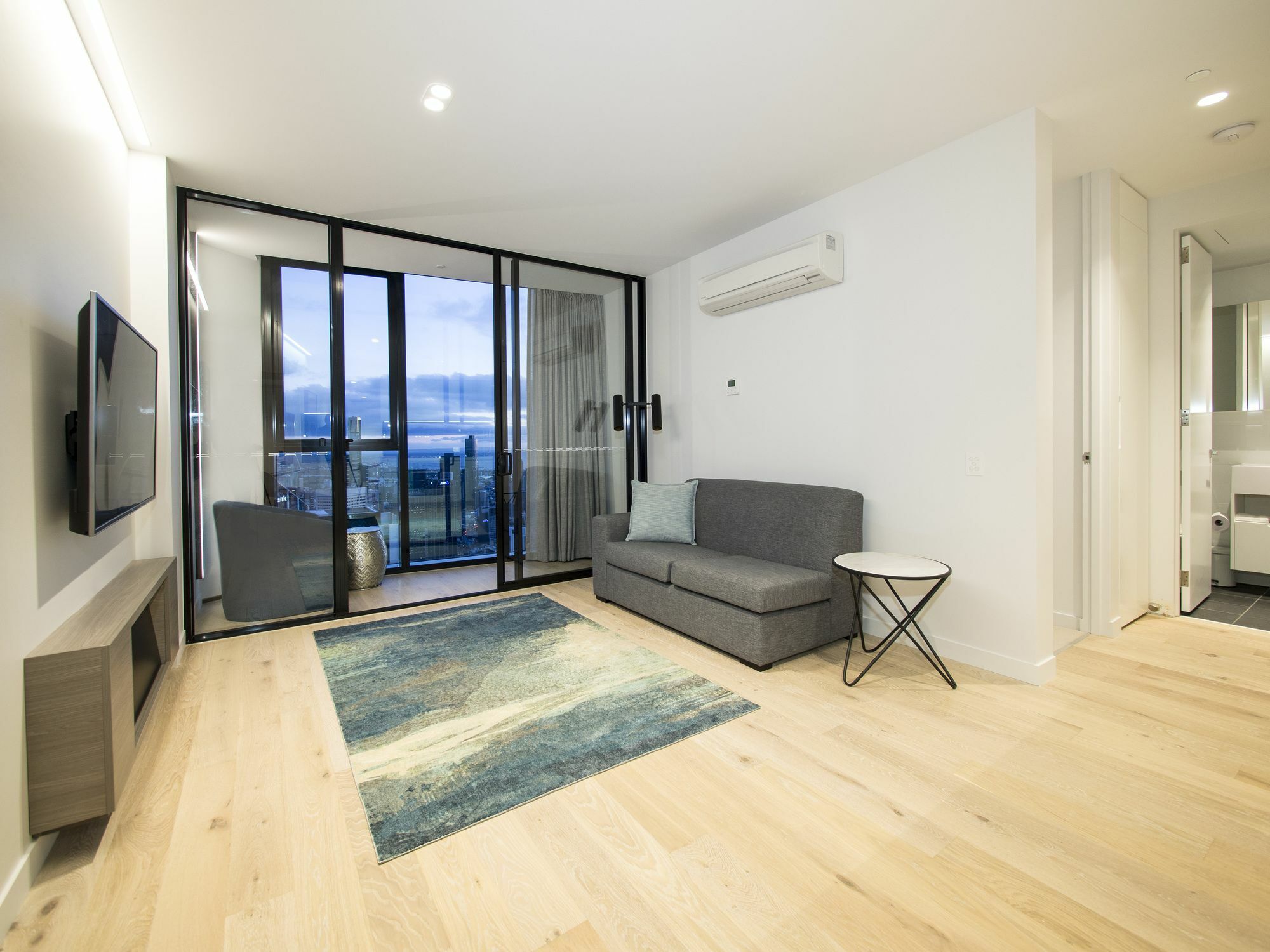 Imagine Lighthouse Aparthotel Melbourne Eksteriør bilde