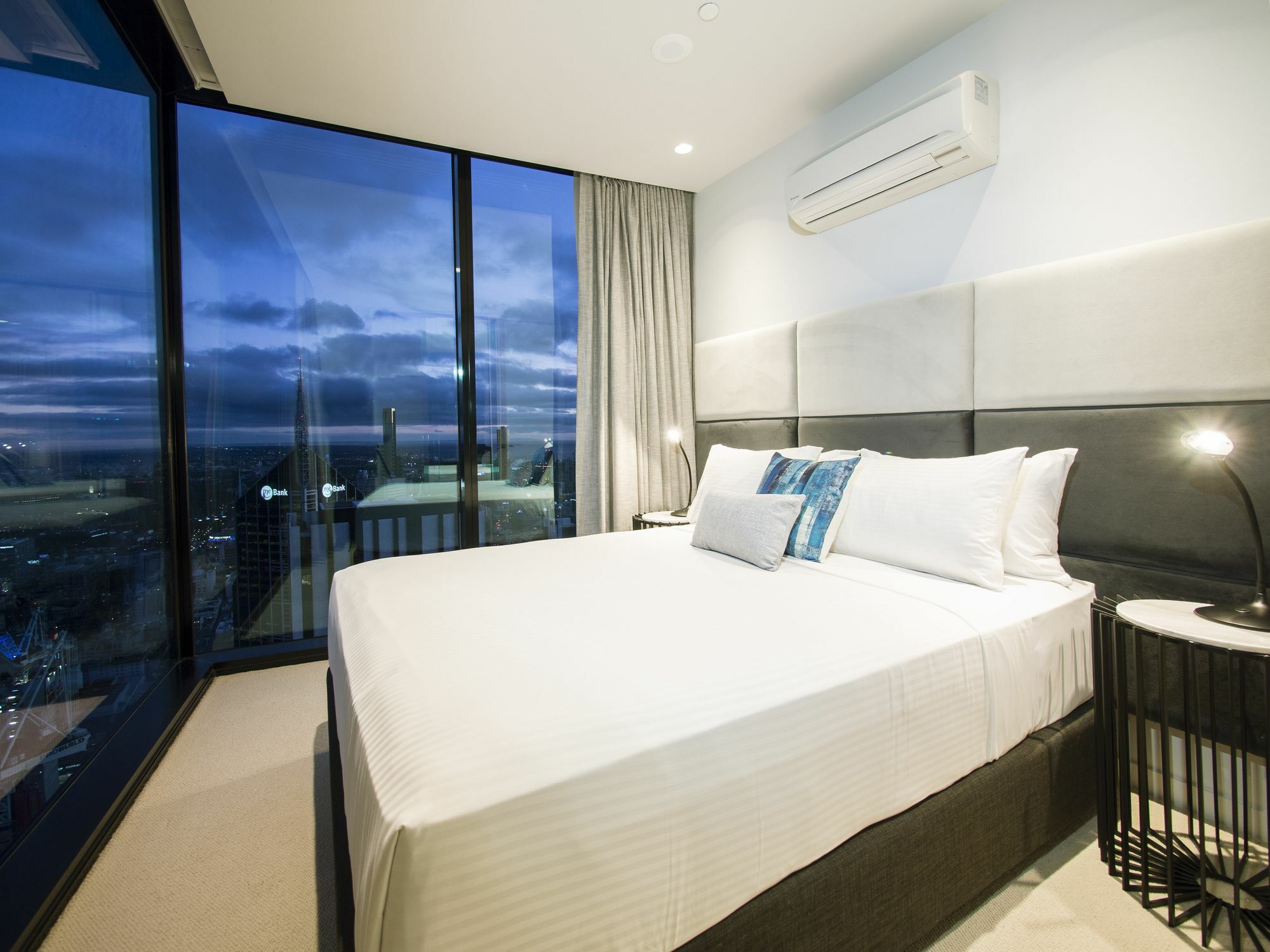 Imagine Lighthouse Aparthotel Melbourne Eksteriør bilde