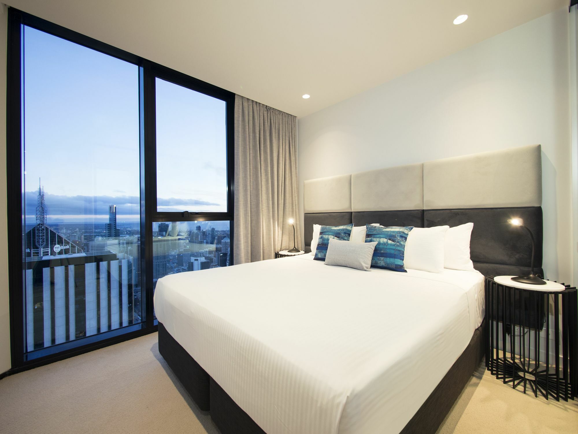 Imagine Lighthouse Aparthotel Melbourne Eksteriør bilde