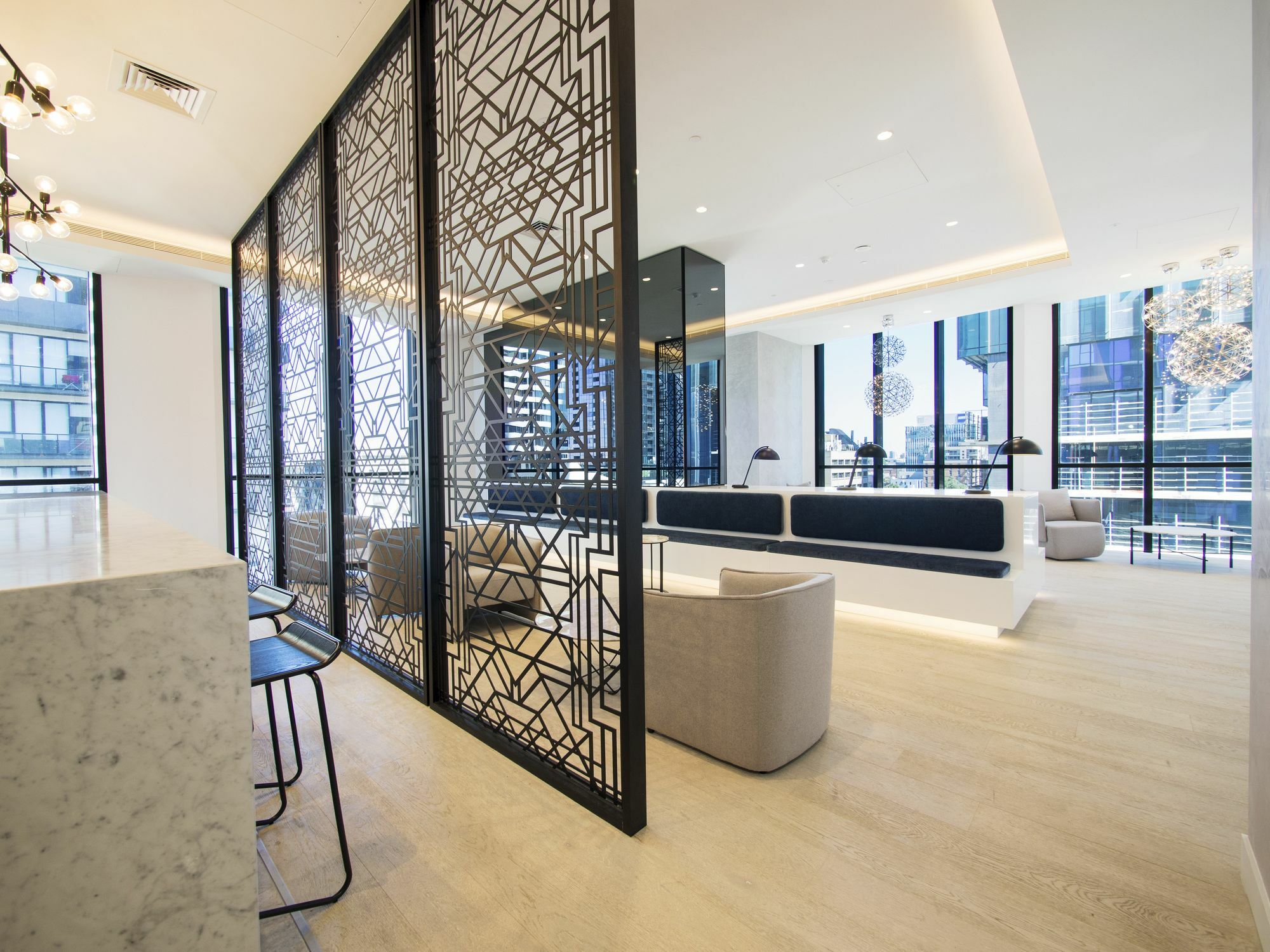 Imagine Lighthouse Aparthotel Melbourne Eksteriør bilde