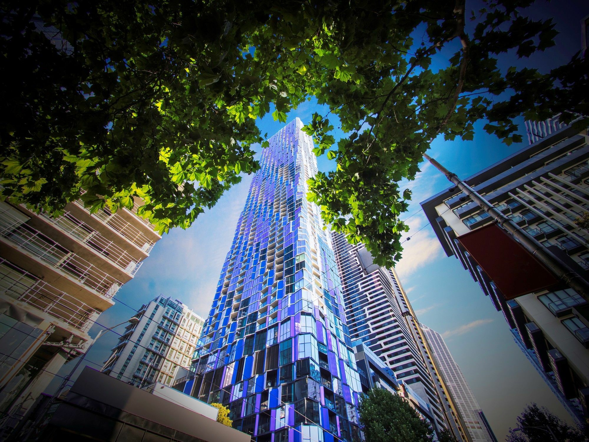 Imagine Lighthouse Aparthotel Melbourne Eksteriør bilde